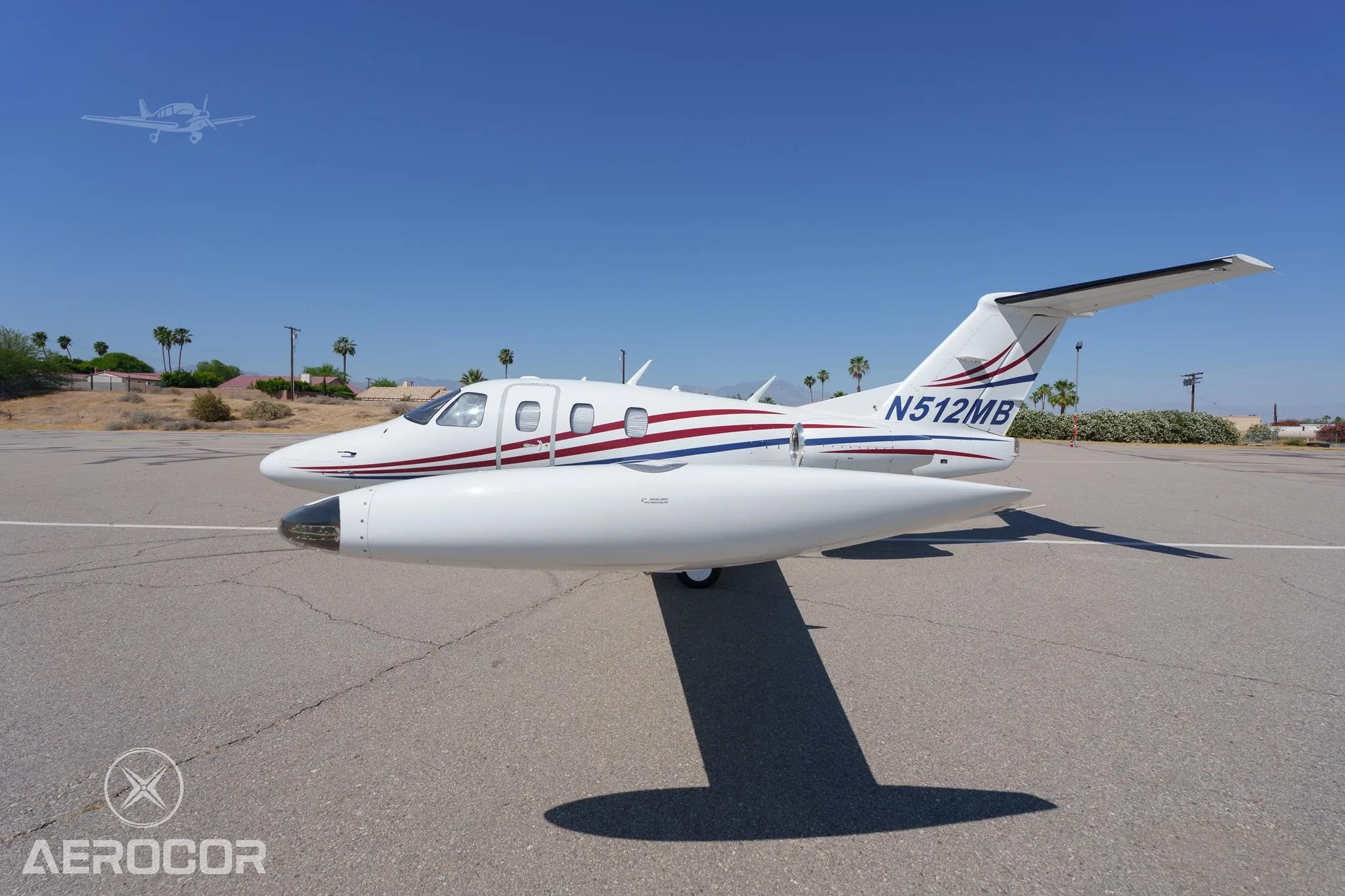 2008 Eclipse 500