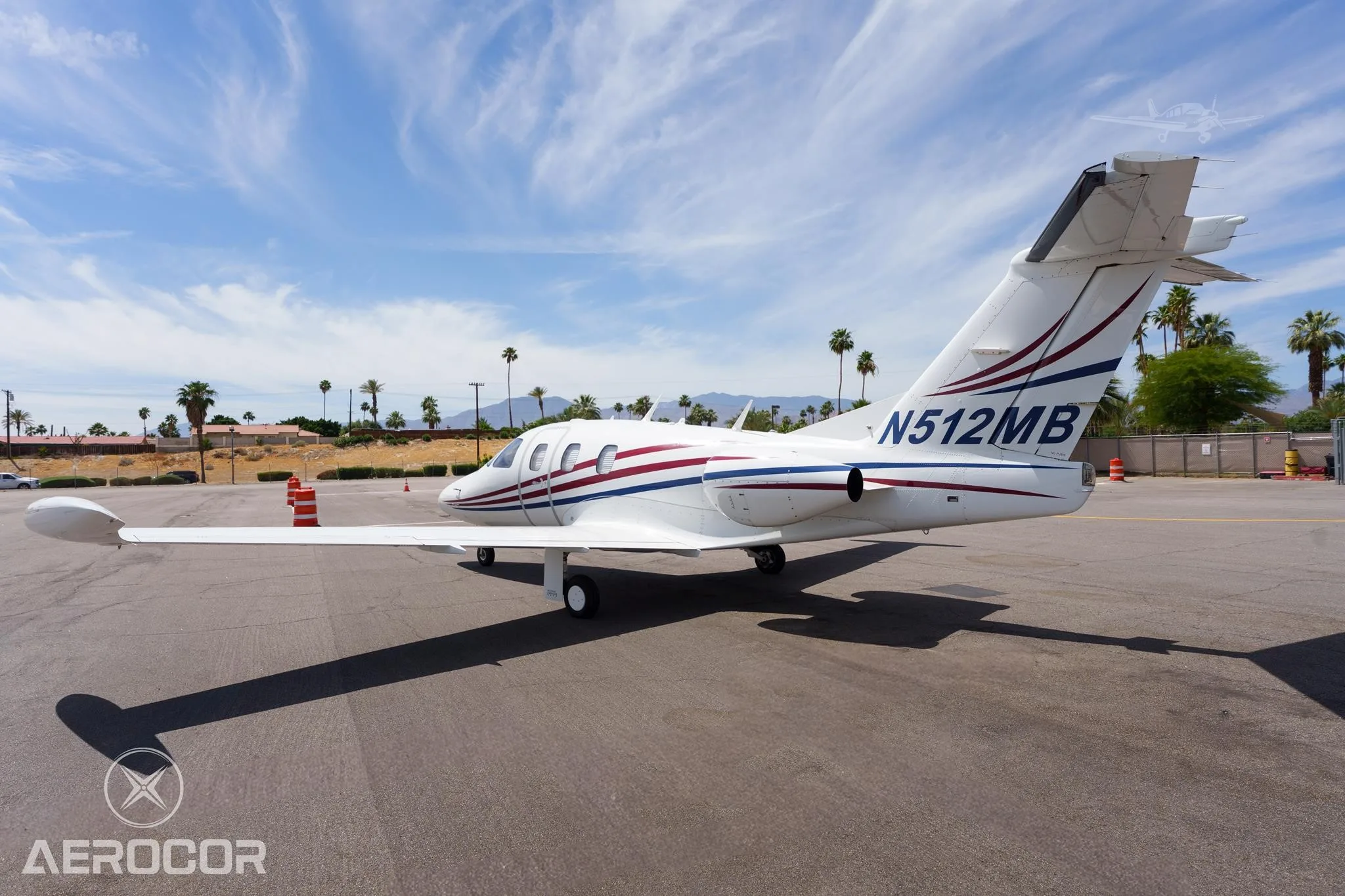 2008 Eclipse 500