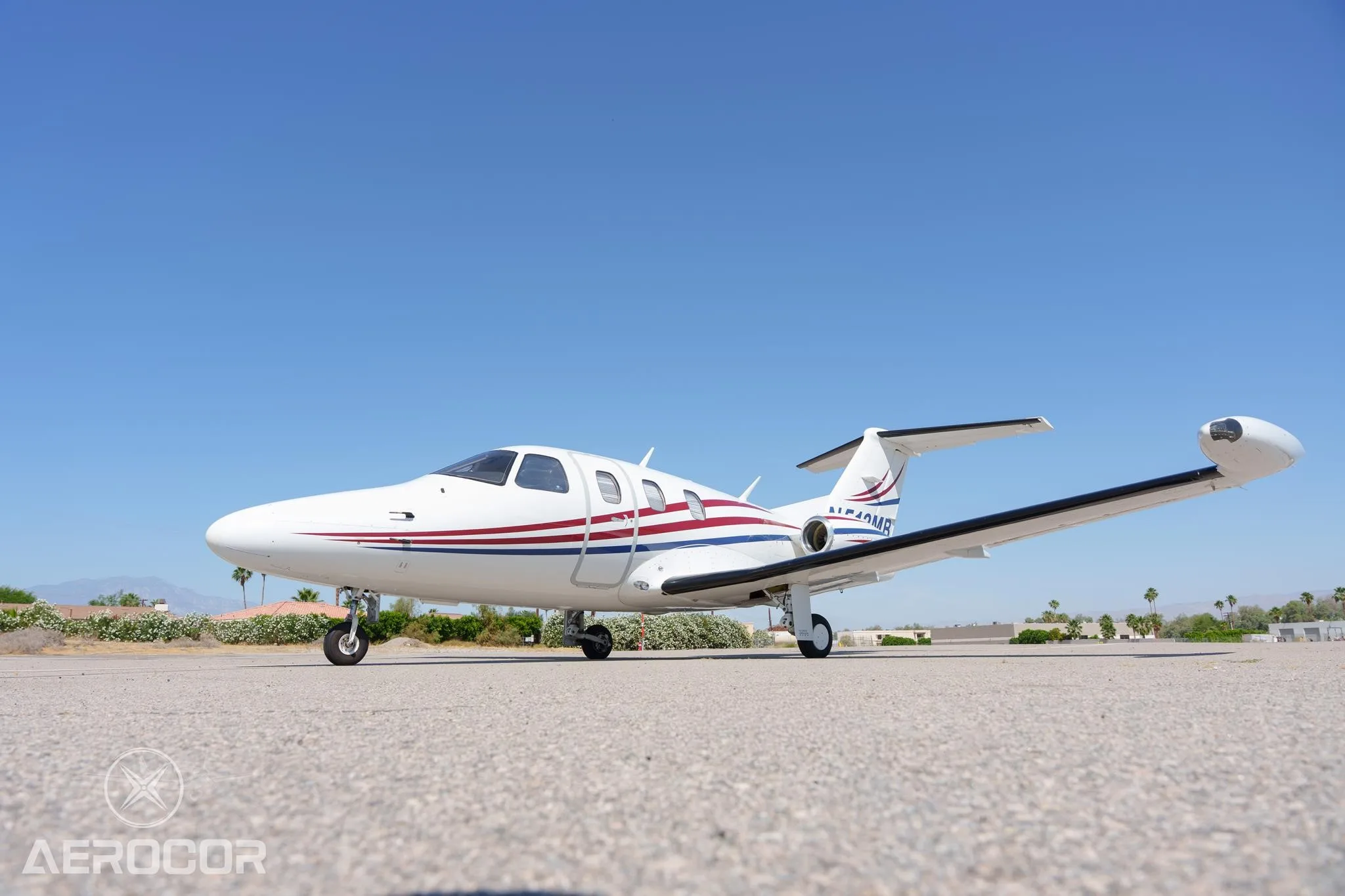 2008 Eclipse 500