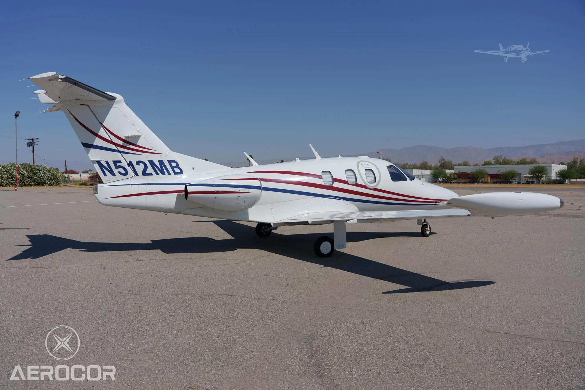 2008 Eclipse 500
