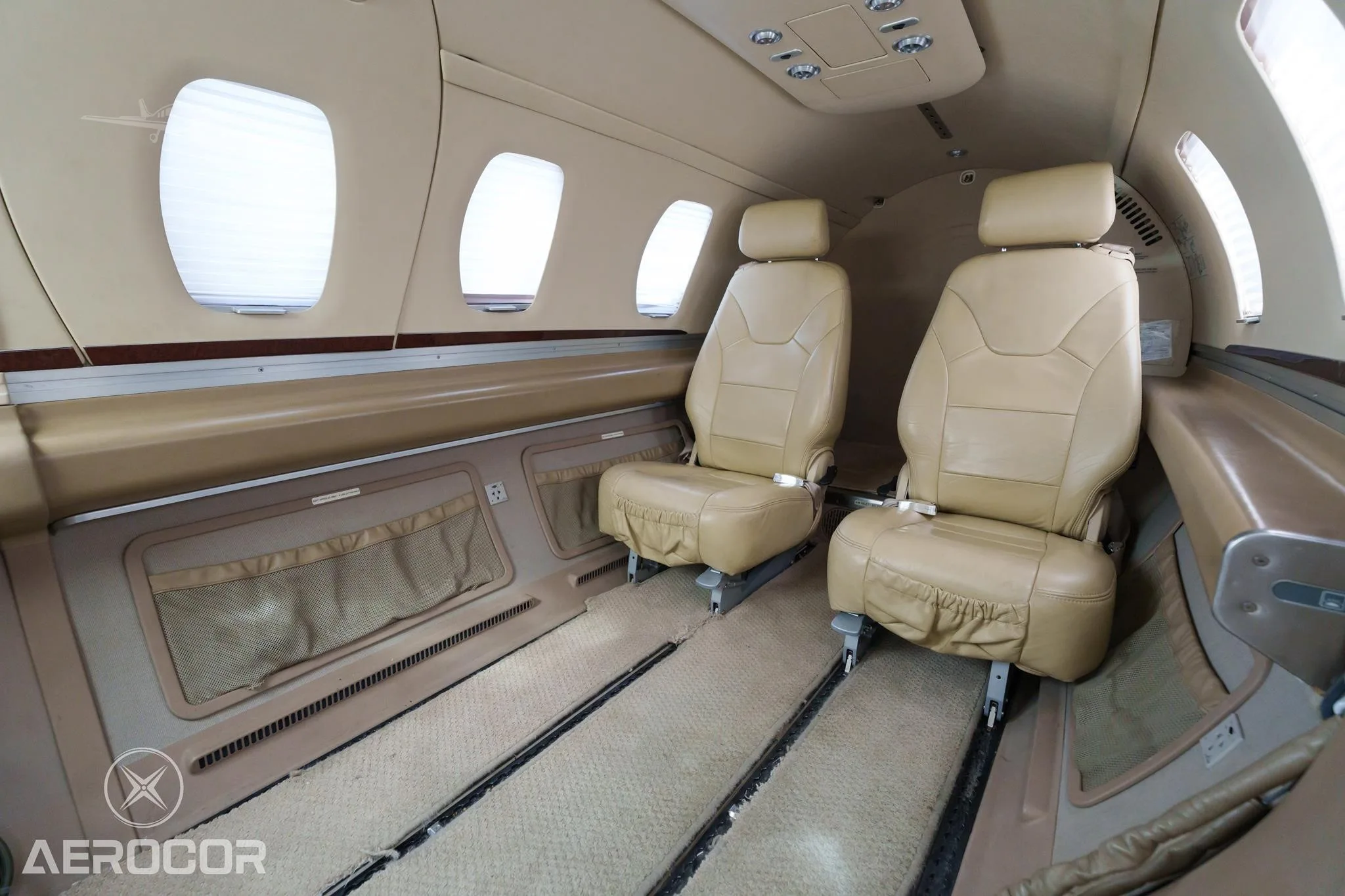 2008 Eclipse 500