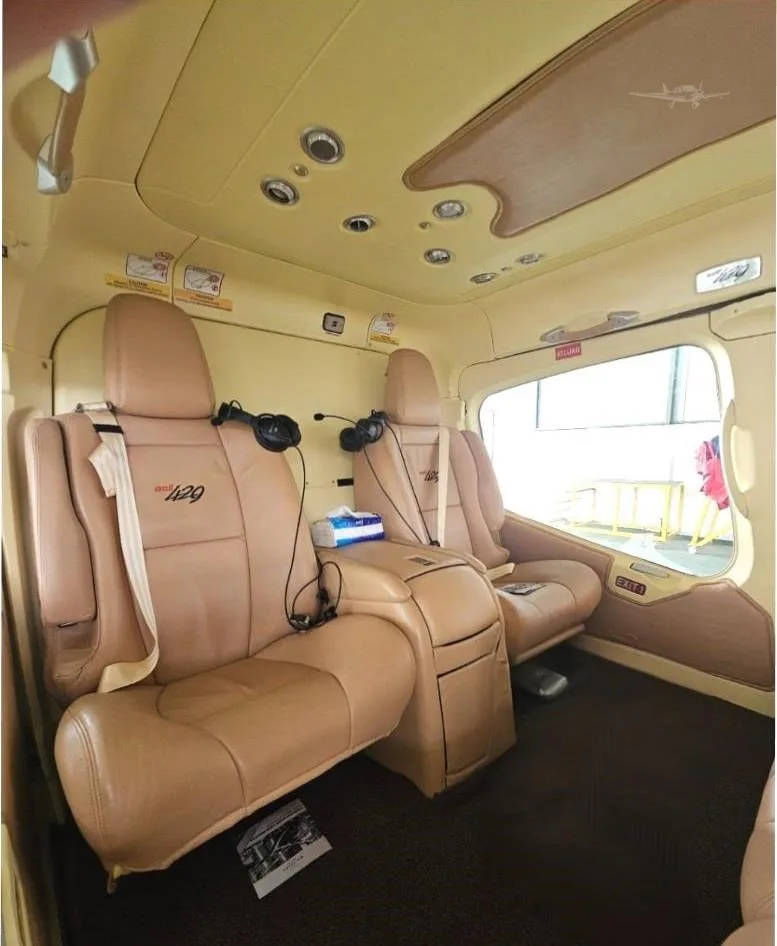 2017 BELL 429