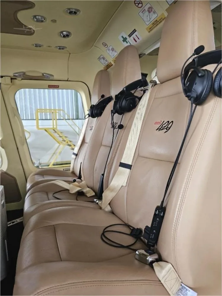 2017 BELL 429