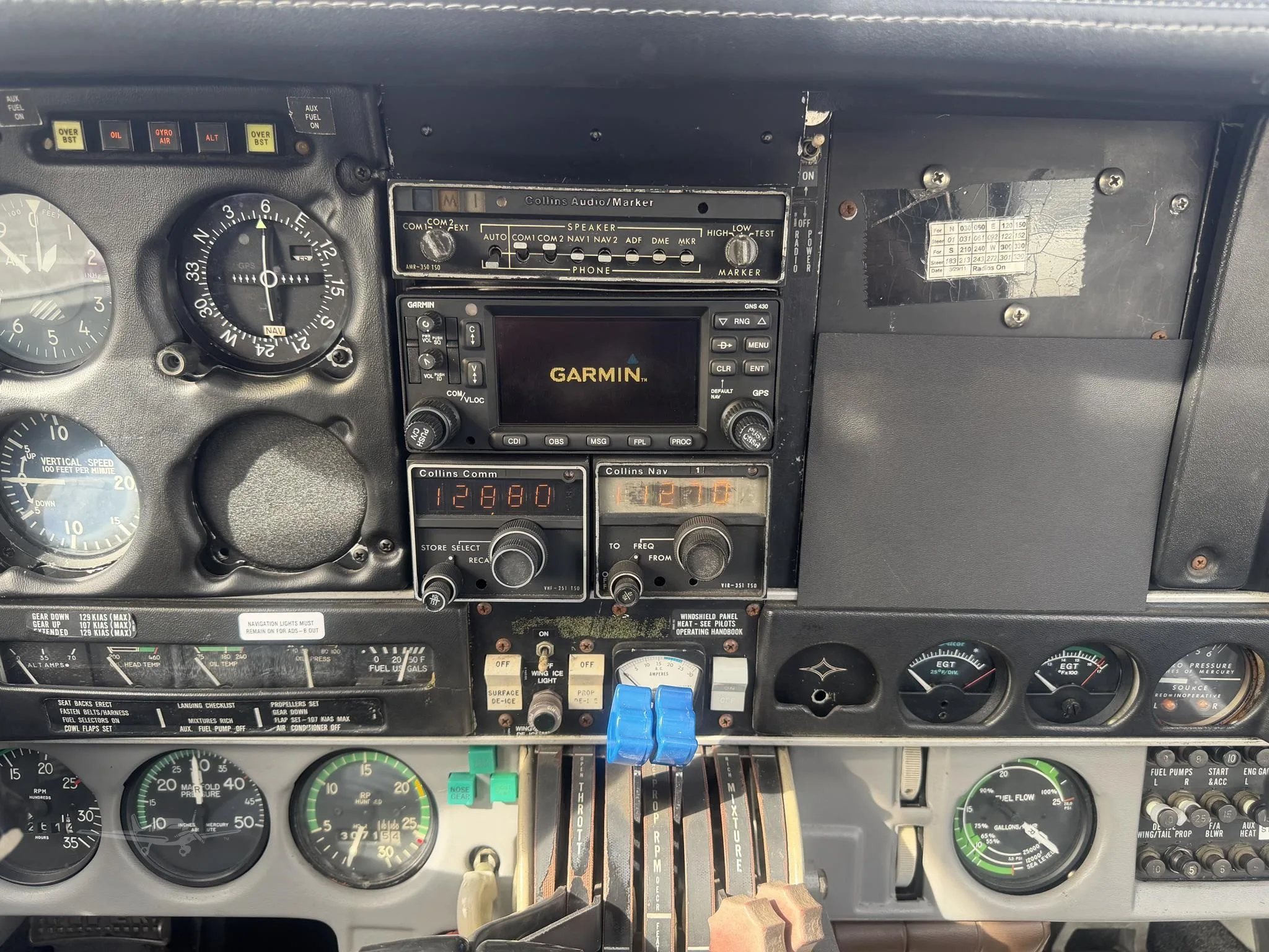 1979 Piper Seneca II