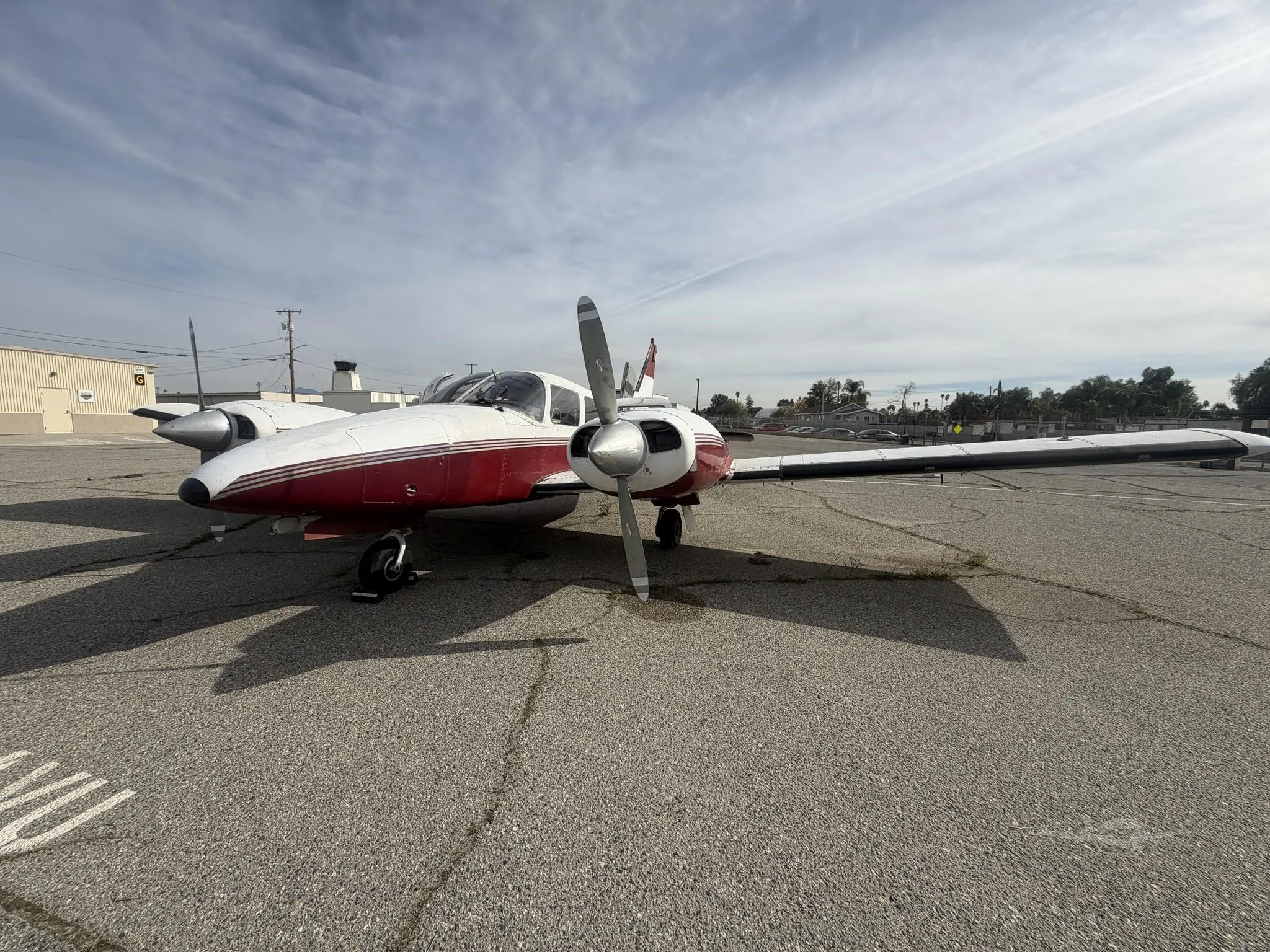 1979 PIPER SENECA II