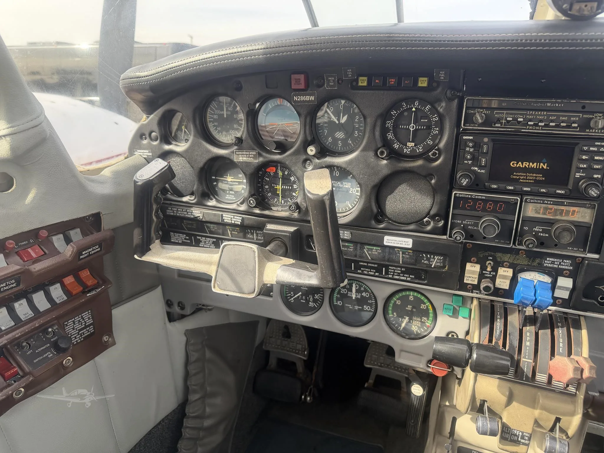1979 Piper Seneca II