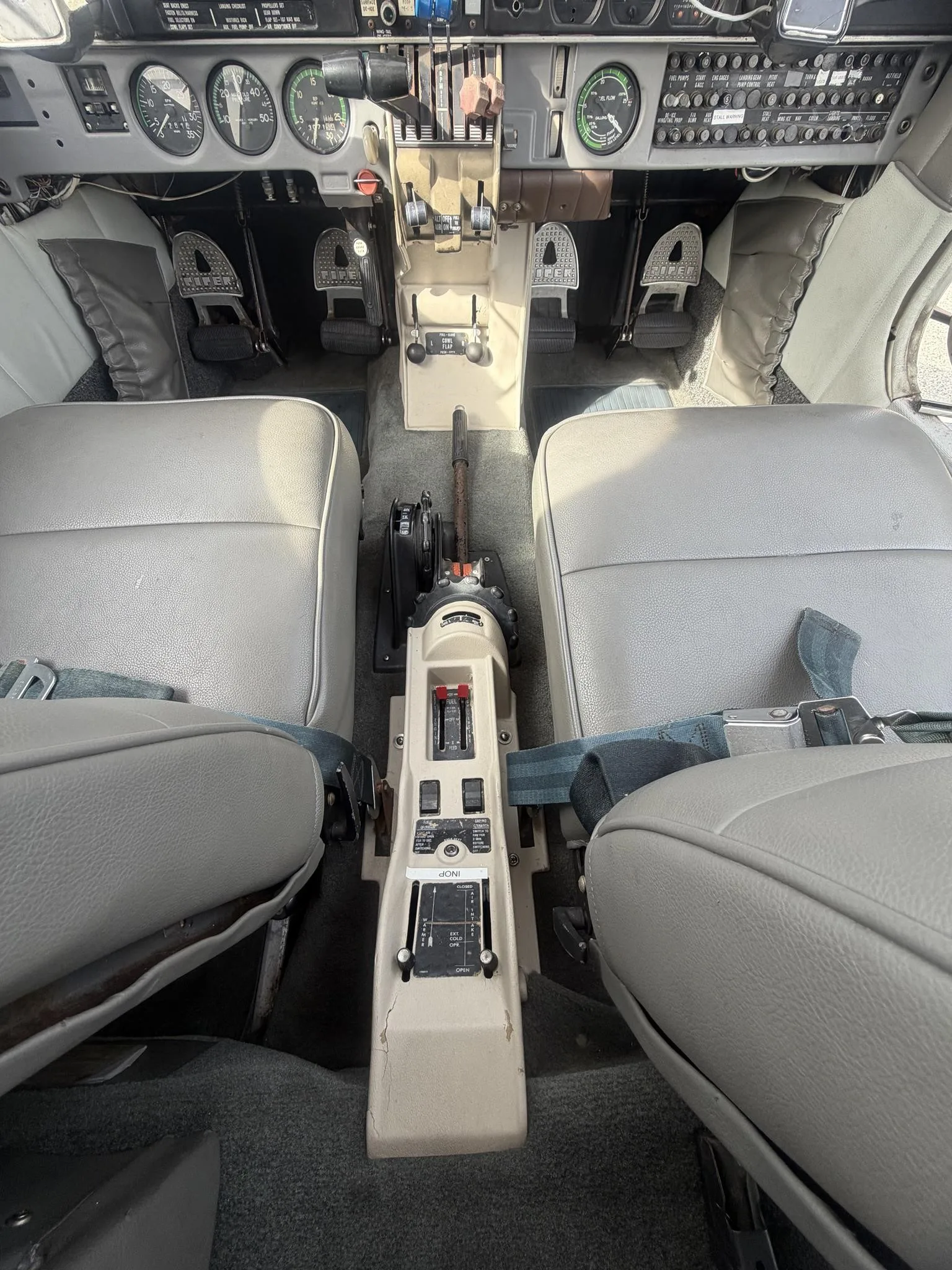 1979 Piper Seneca II
