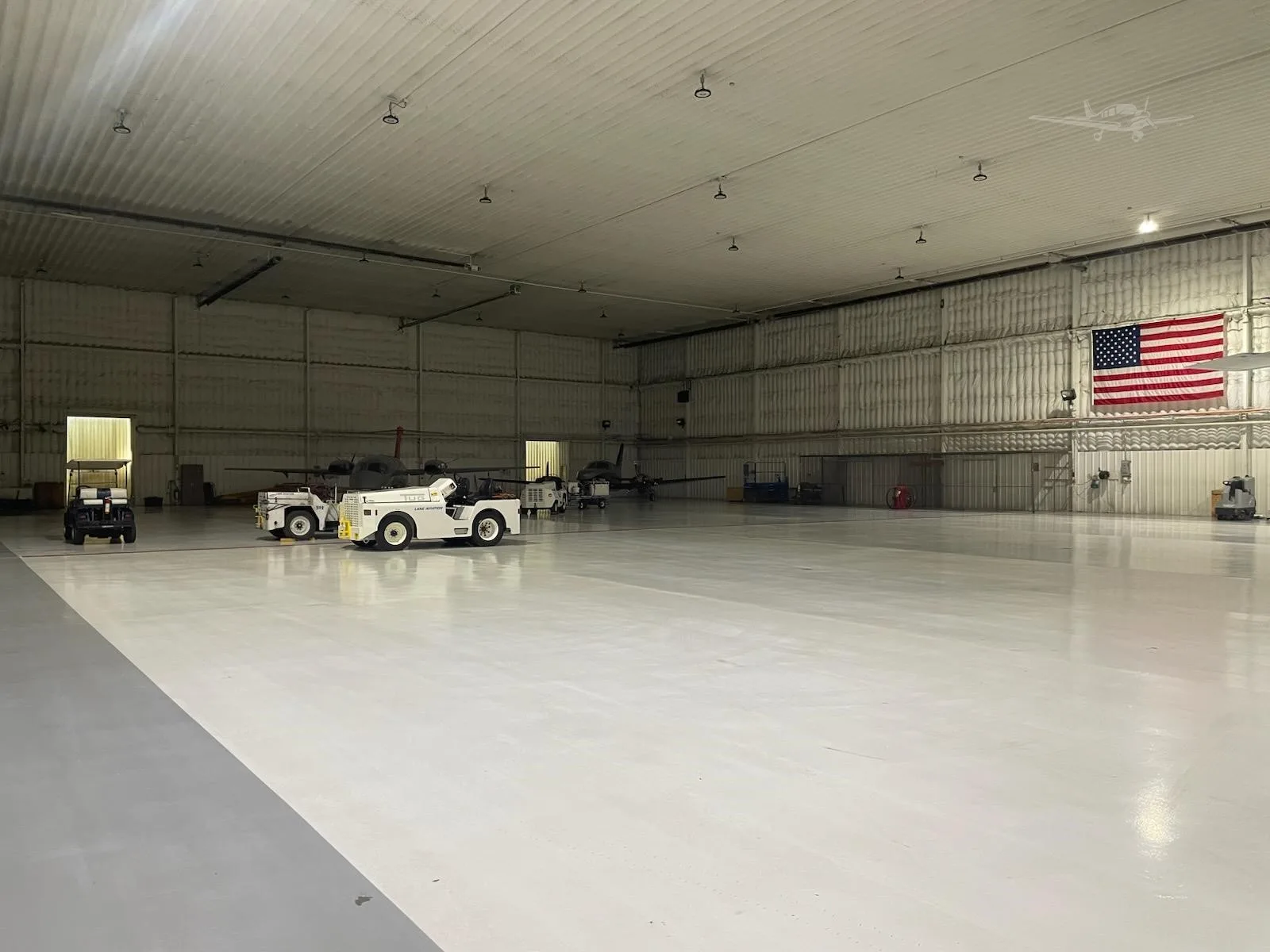 1986 Hangar Custom