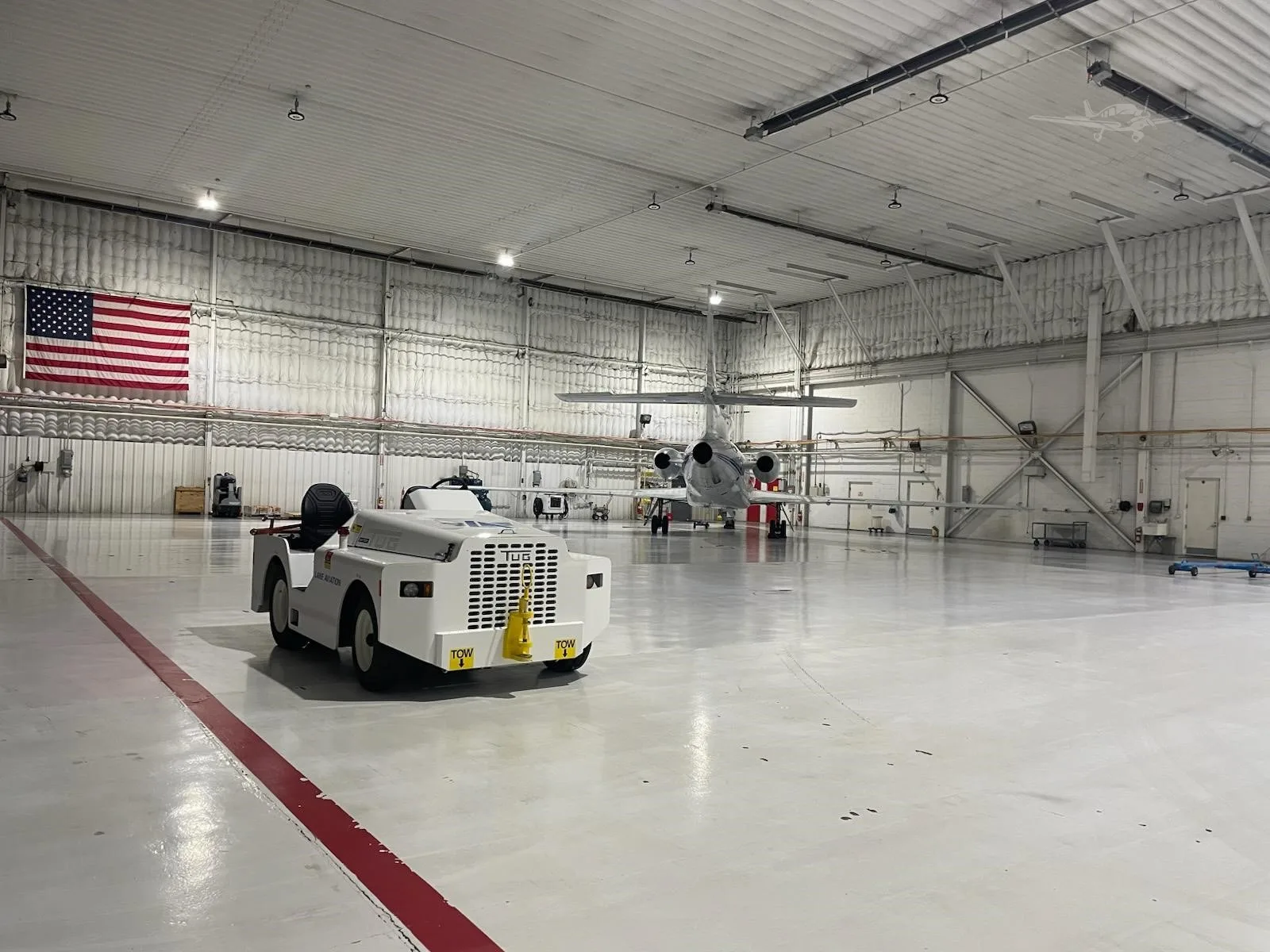 1986 Hangar Custom