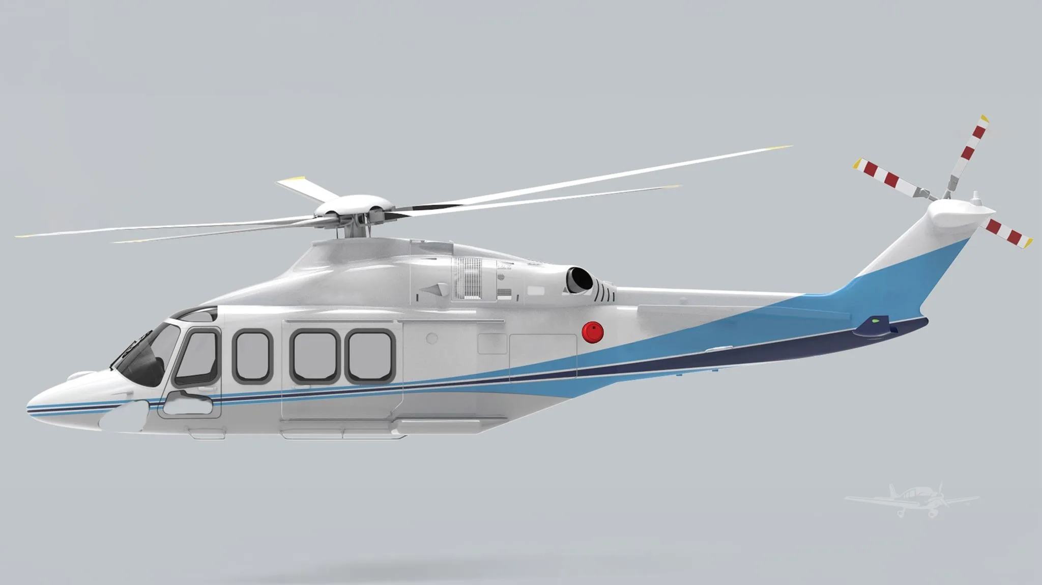 2026 LEONARDO AW139