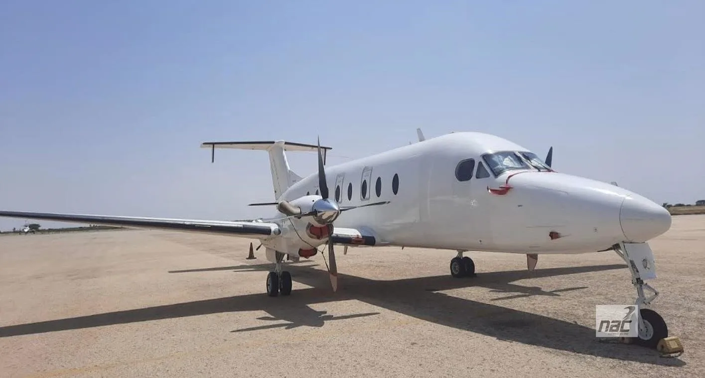 1994 BEECHCRAFT 1900D