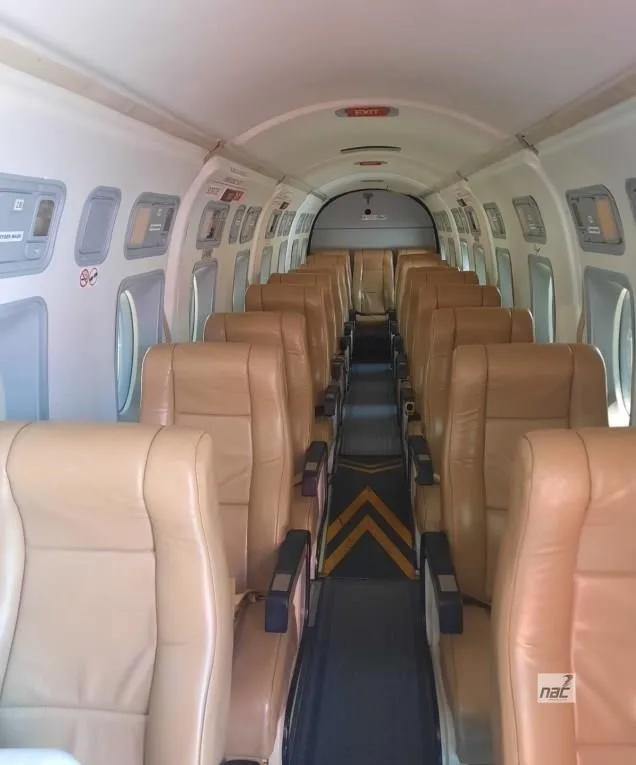 1994 Beechcraft 1900D