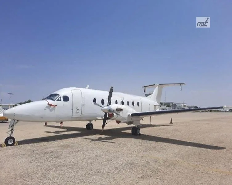 1994 Beechcraft 1900D