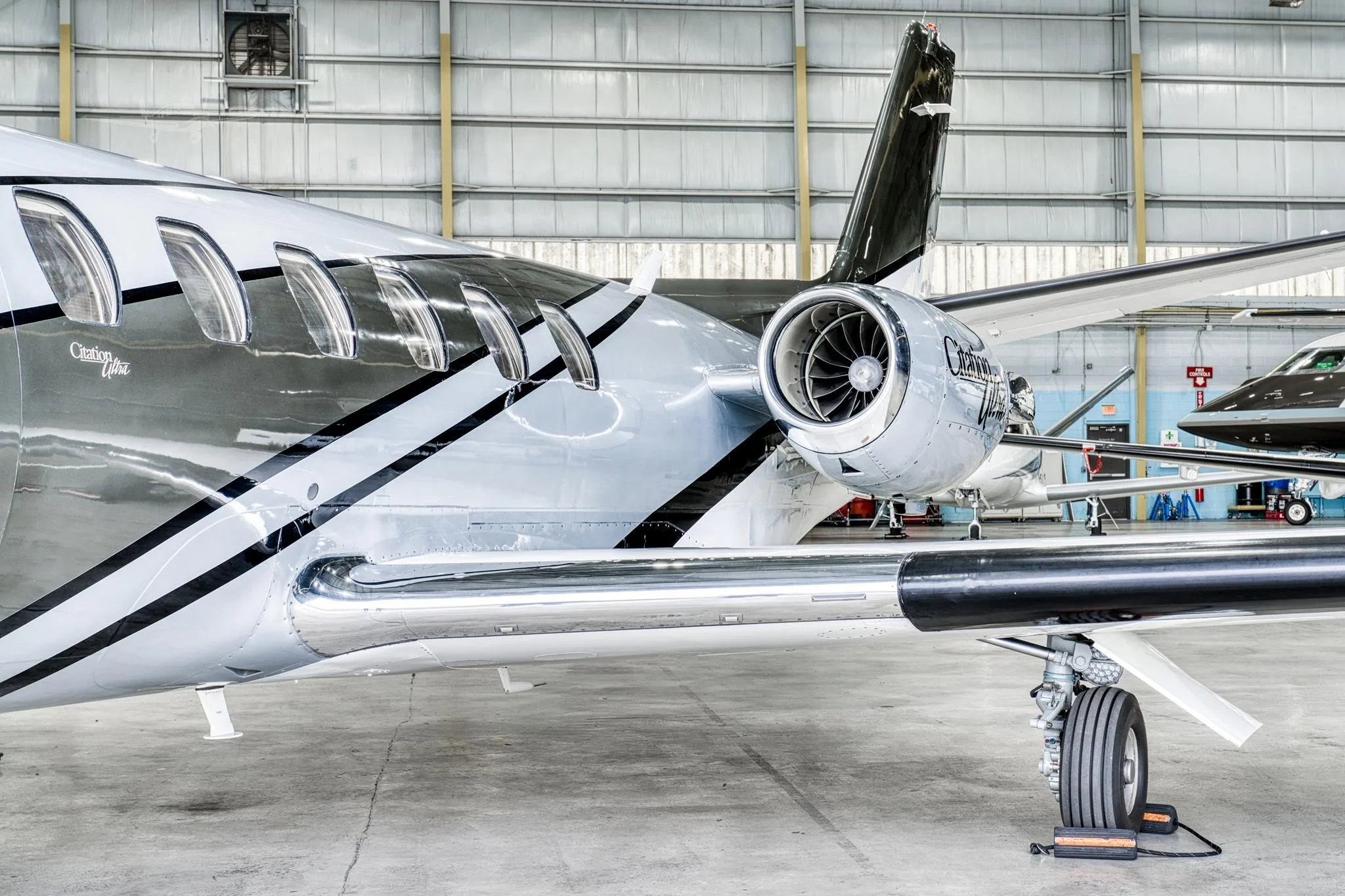 1996 Cessna Citation V Ultra