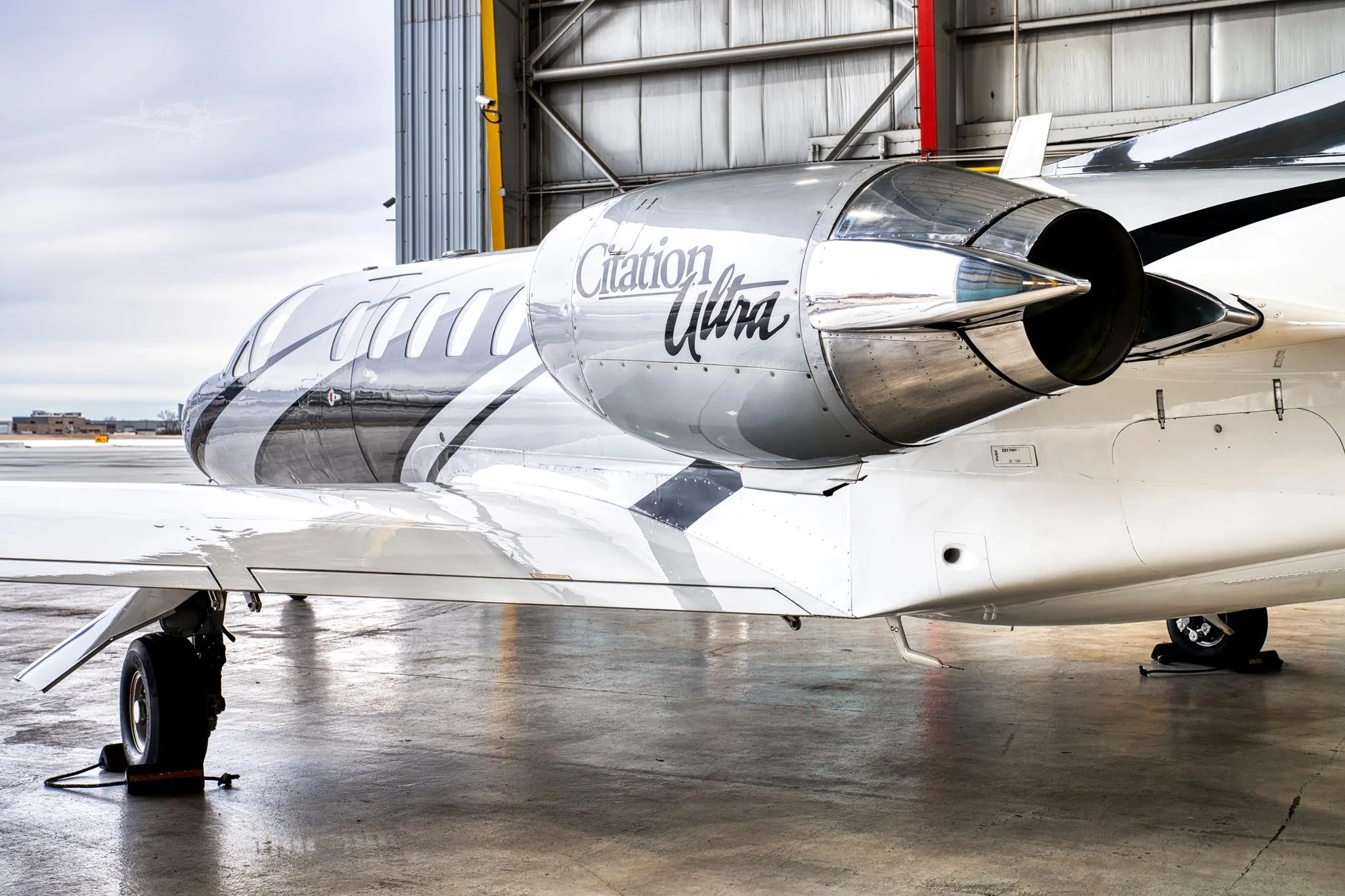 1996 Cessna Citation V Ultra