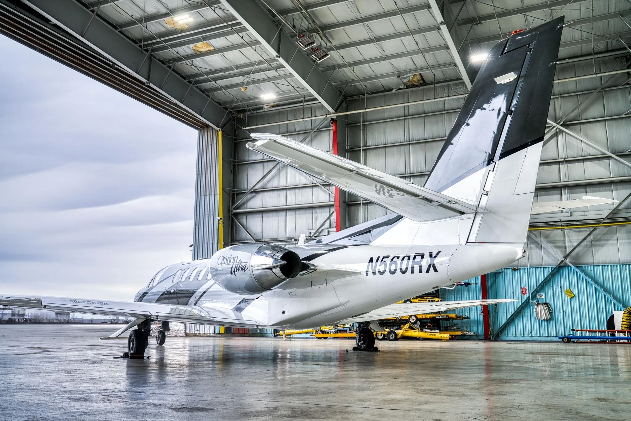 1996 Cessna Citation V Ultra