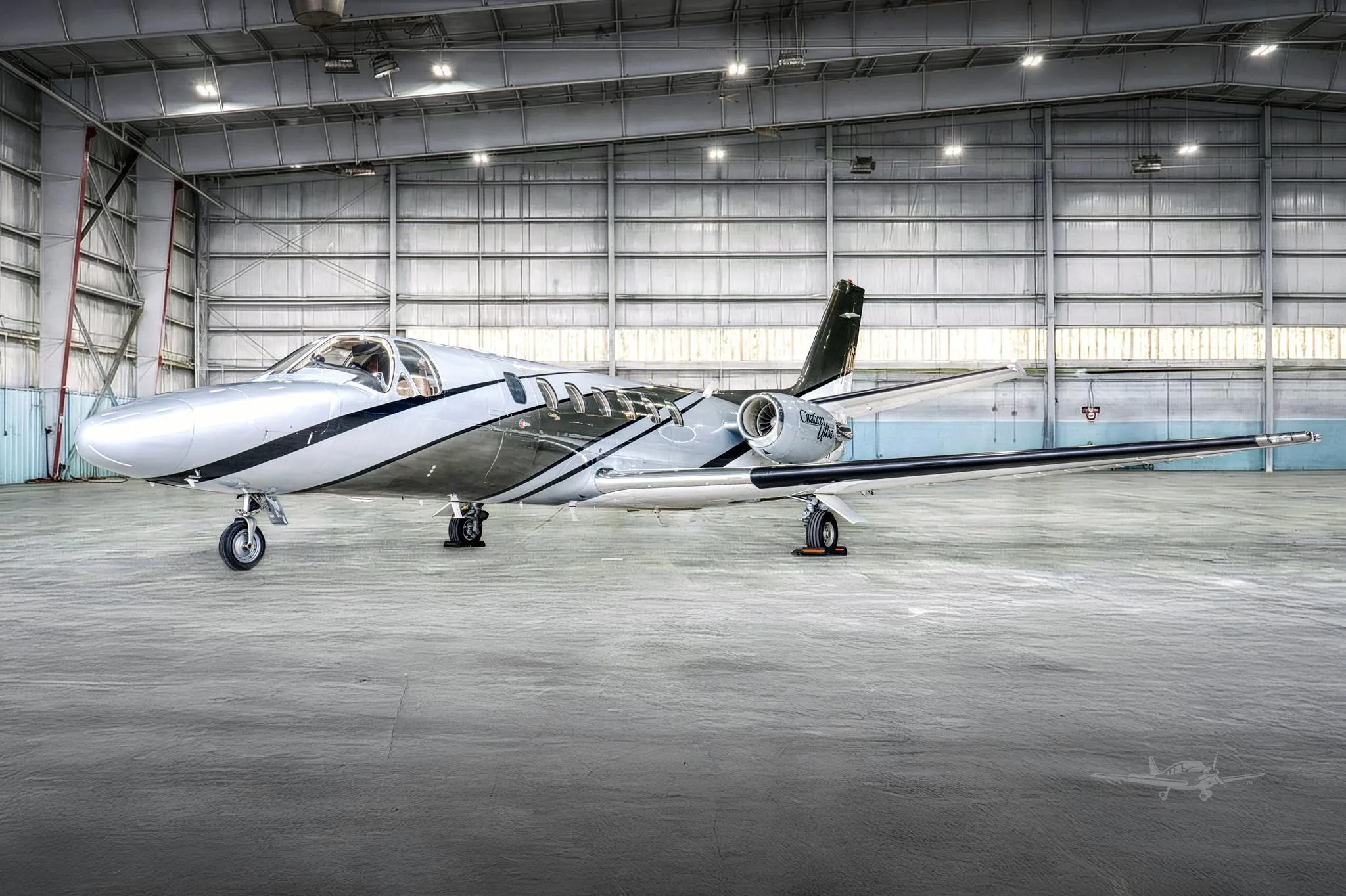 1996 CESSNA CITATION V ULTRA