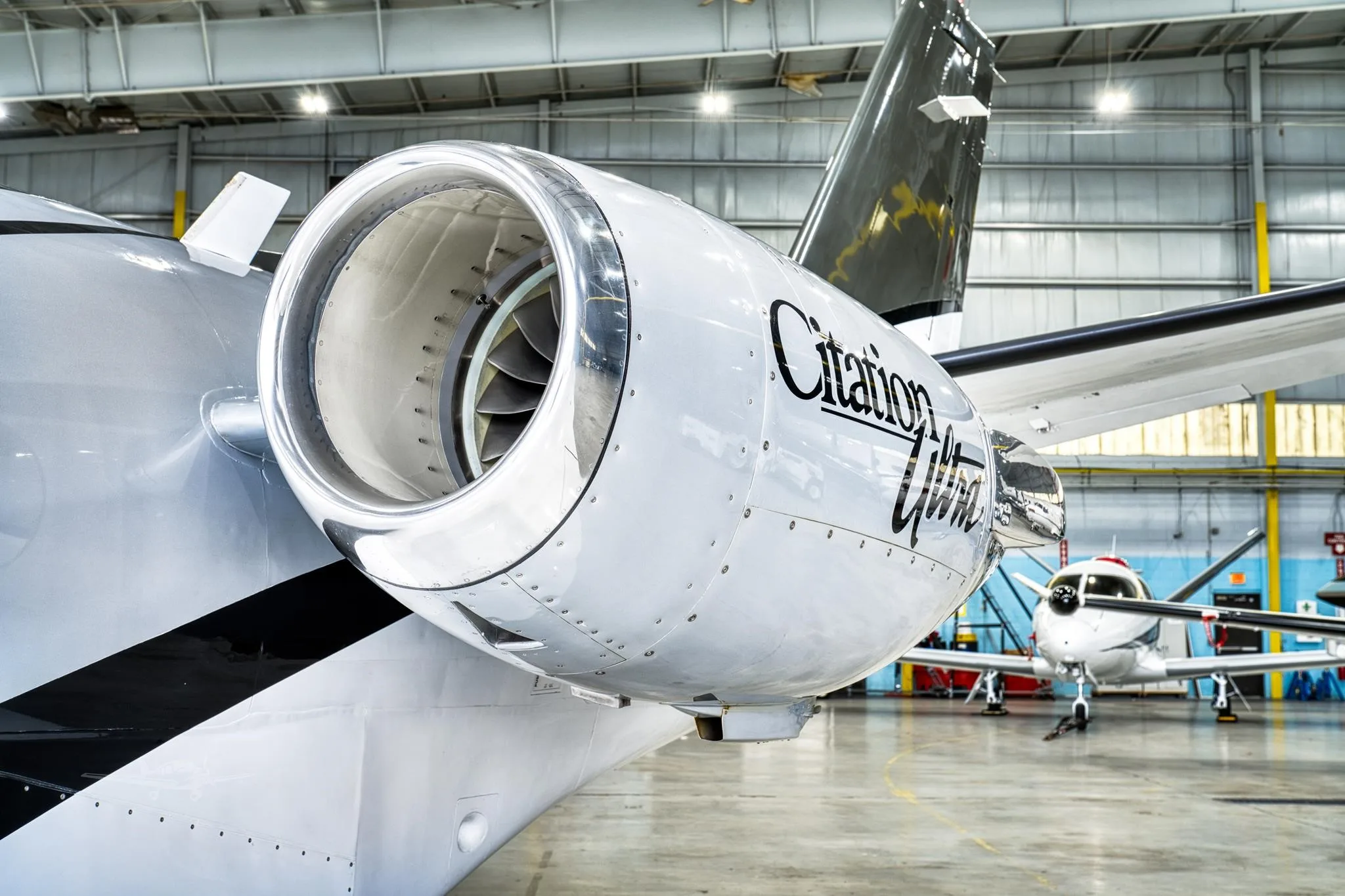 1996 Cessna Citation V Ultra