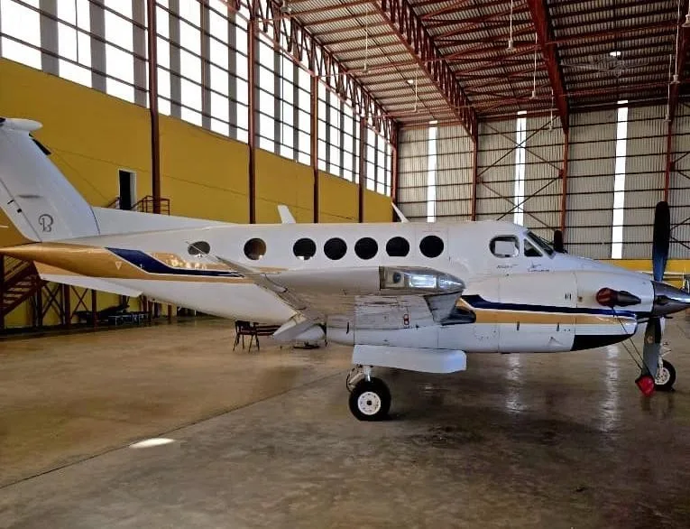 1999 Beechcraft King AIR B200