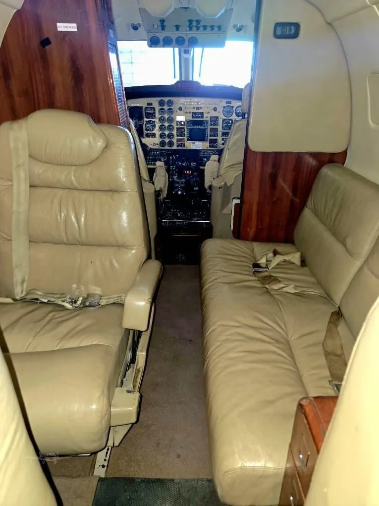 1999 Beechcraft King AIR B200