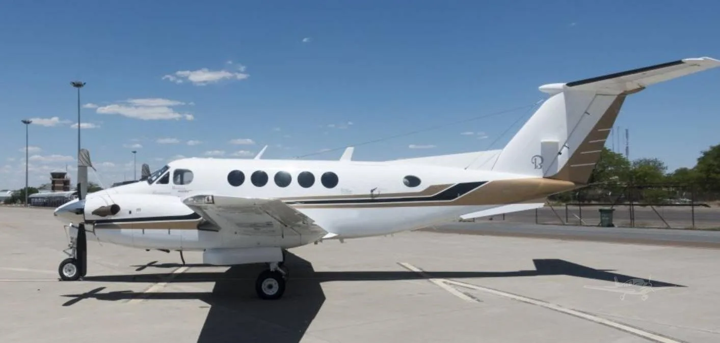 1999 BEECHCRAFT KING AIR B200