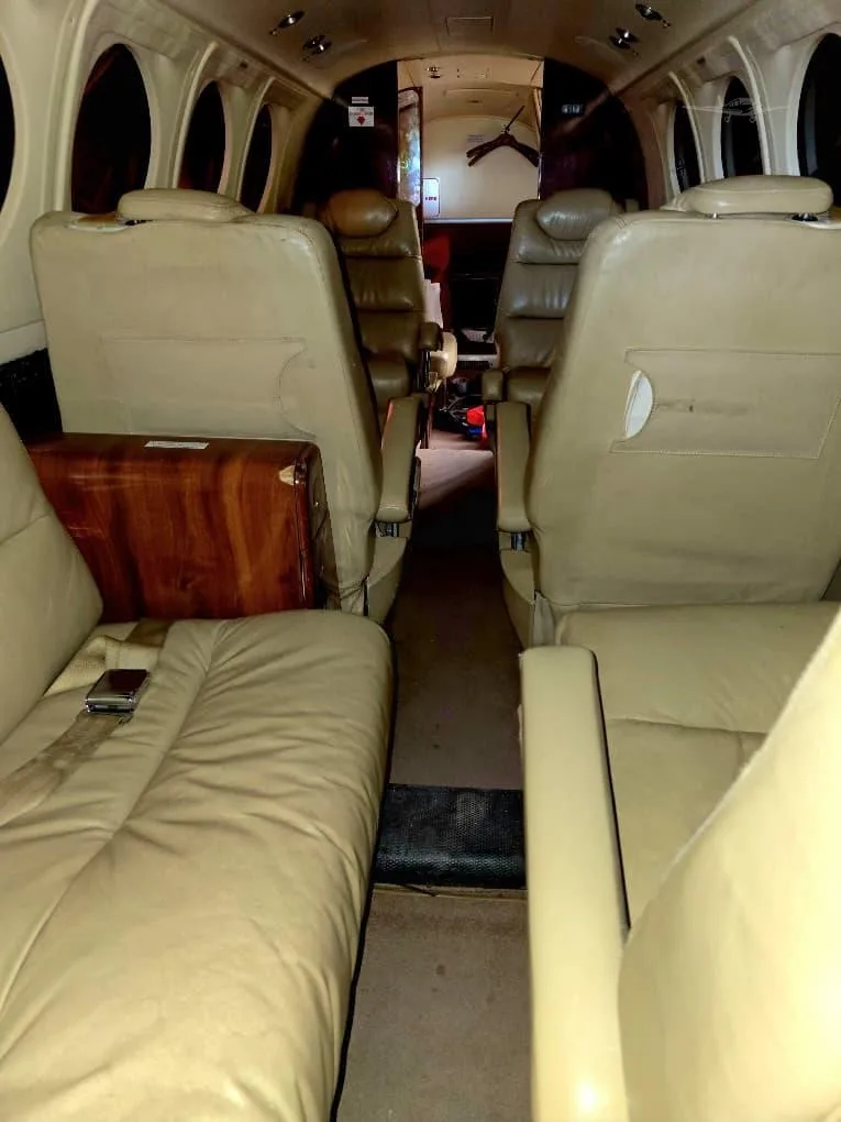 1999 Beechcraft King AIR B200