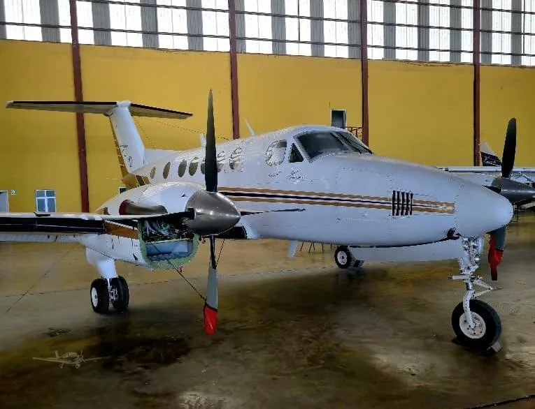 1999 Beechcraft King AIR B200