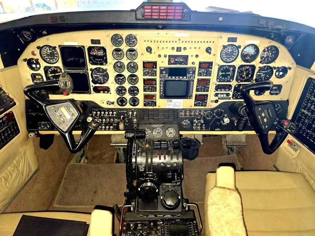 1999 Beechcraft King AIR B200