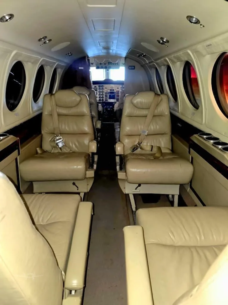1999 Beechcraft King AIR B200