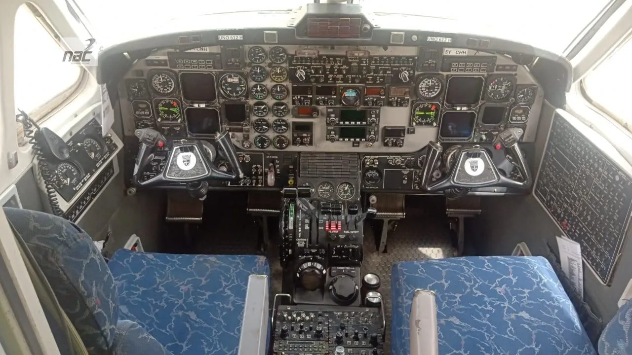 1999 Beechcraft 1900D