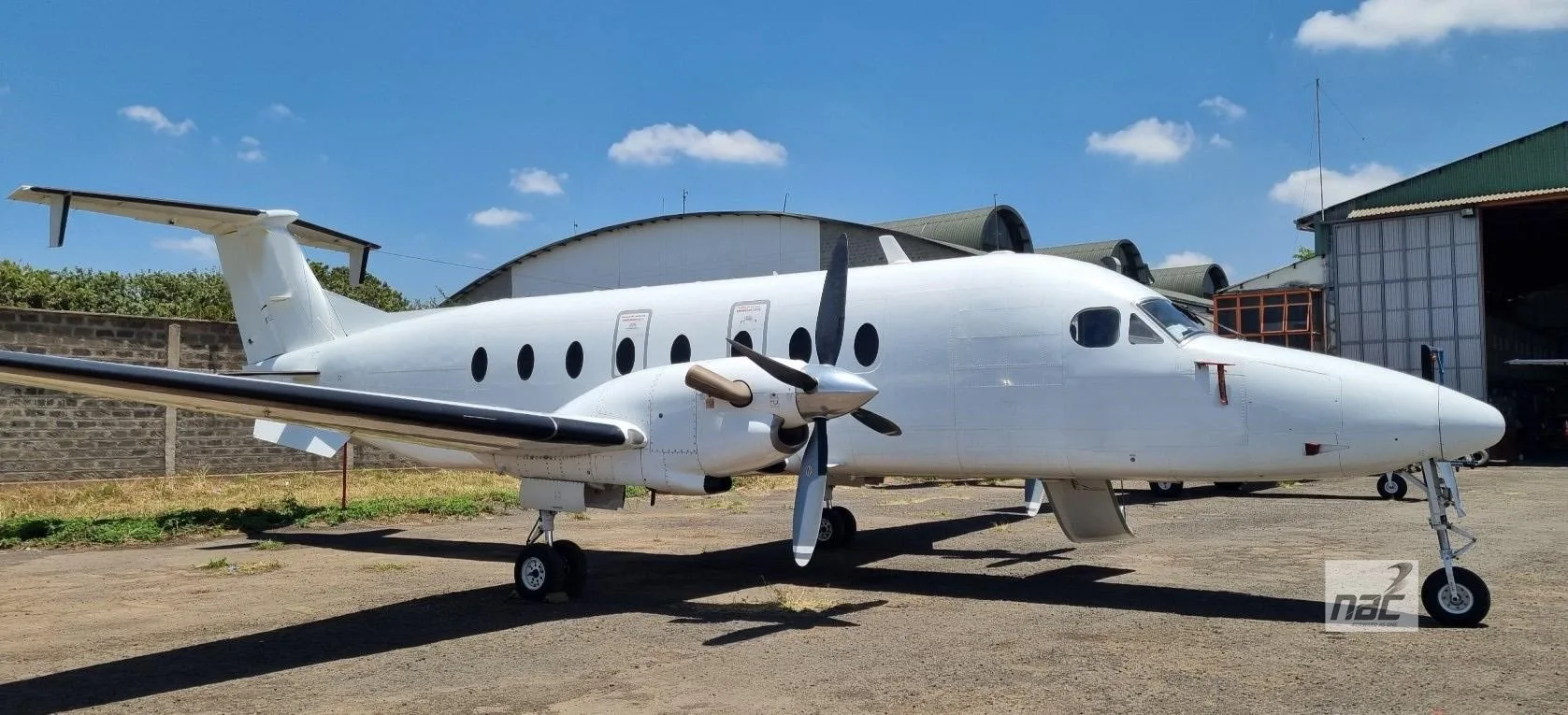 1999 BEECHCRAFT 1900D