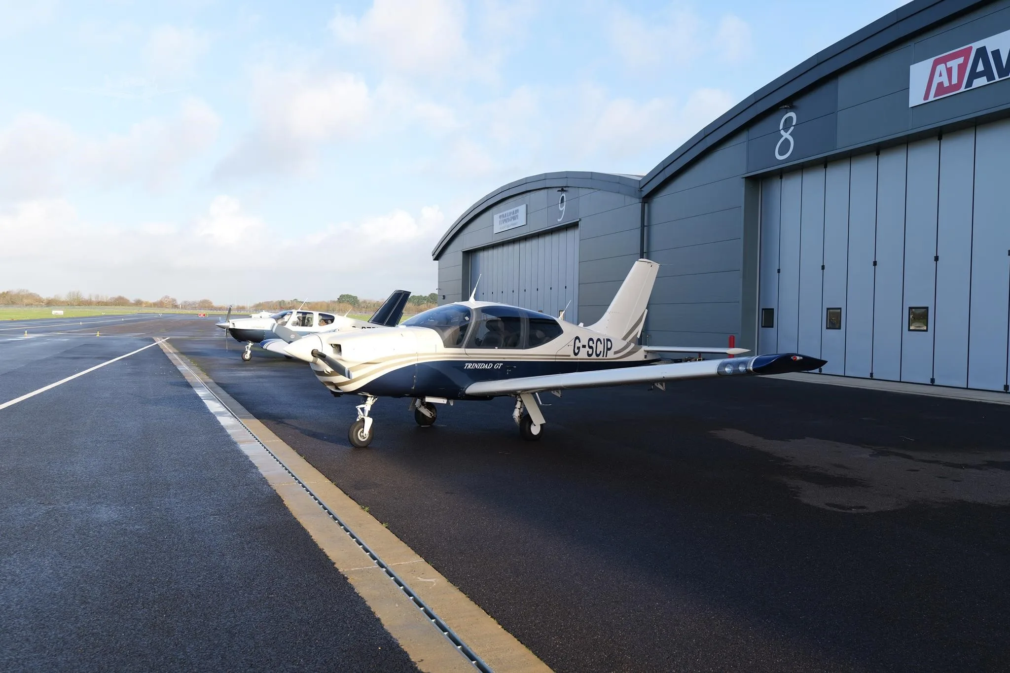 2000 Socata TB-20 GT Trinidad