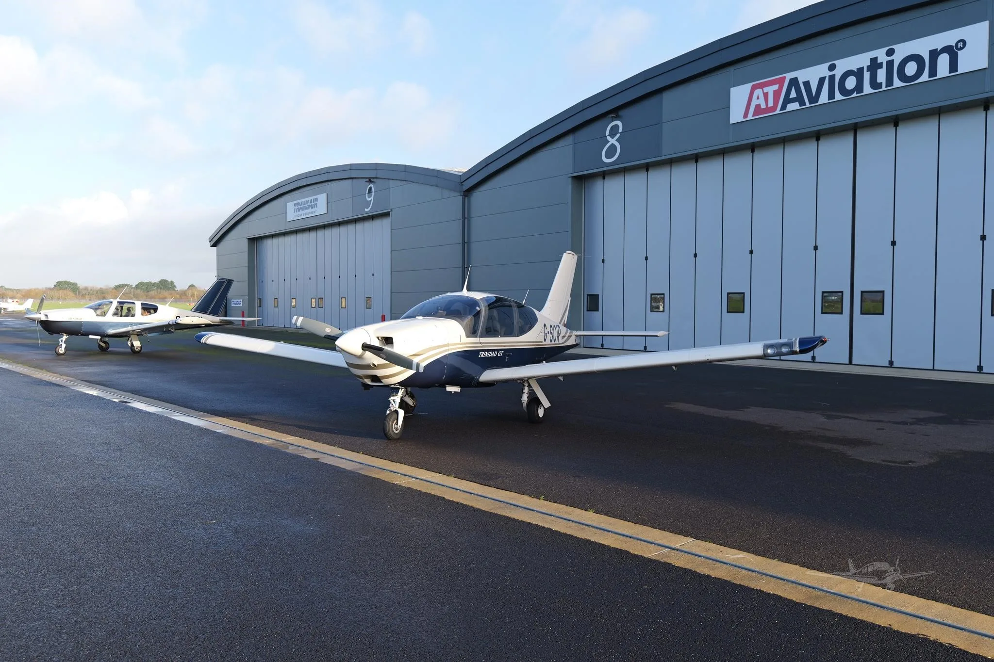 2000 Socata TB-20 GT Trinidad
