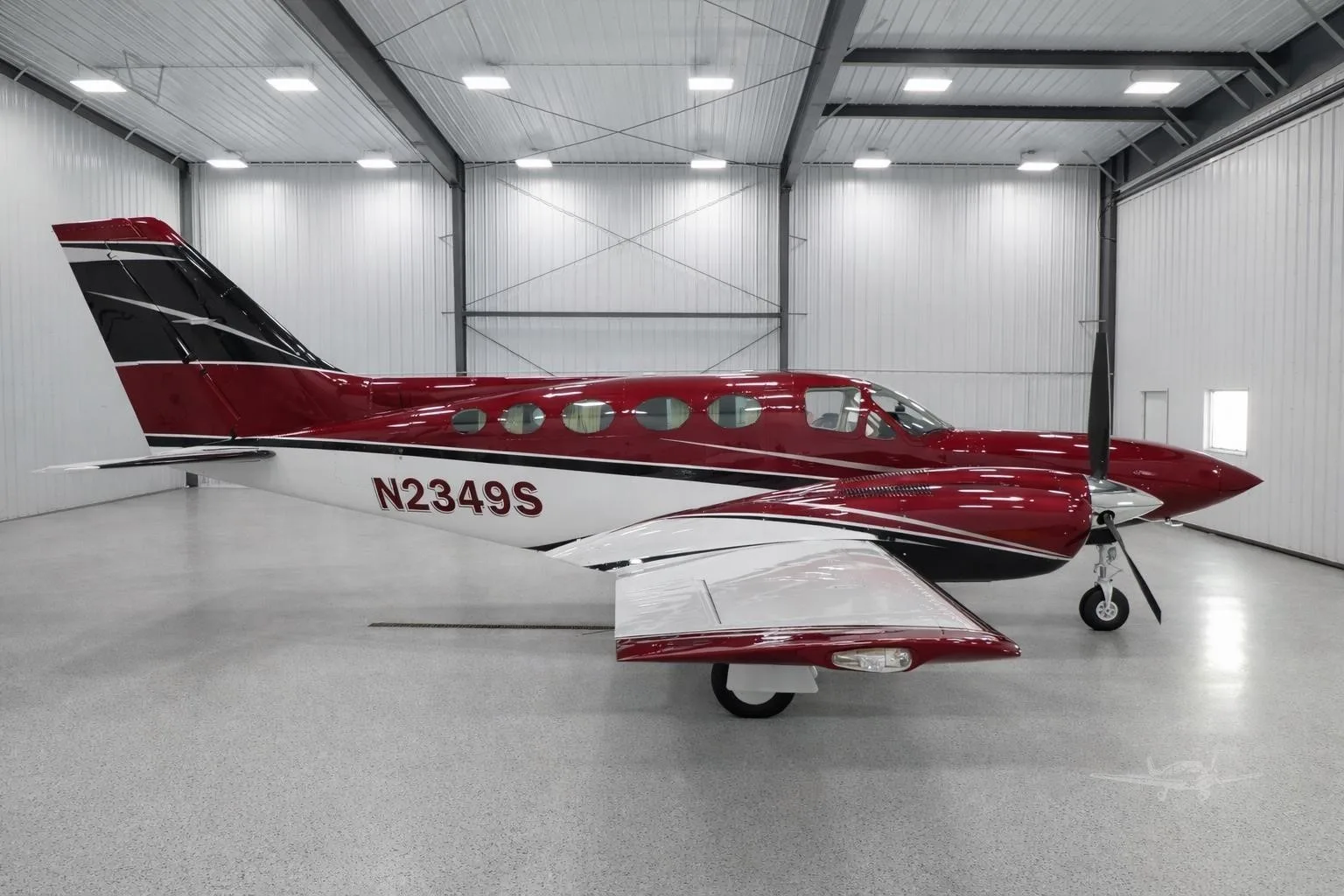 1982 CESSNA 421C
