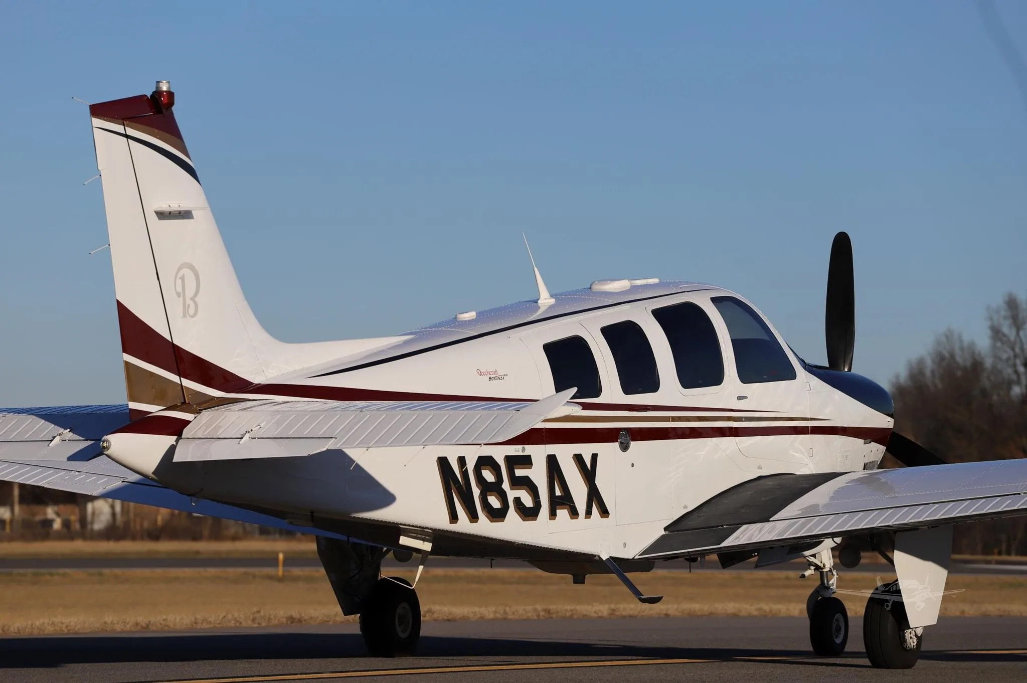 2008 BEECHCRAFT G36 BONANZA