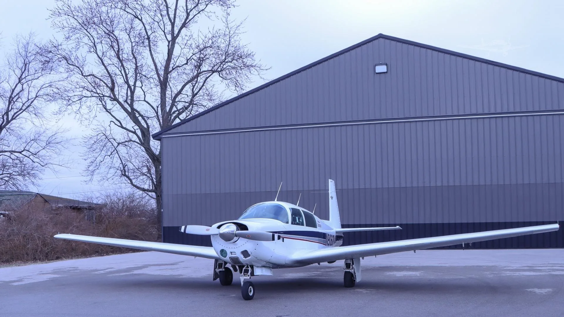 1968 Mooney M20F Exec 21