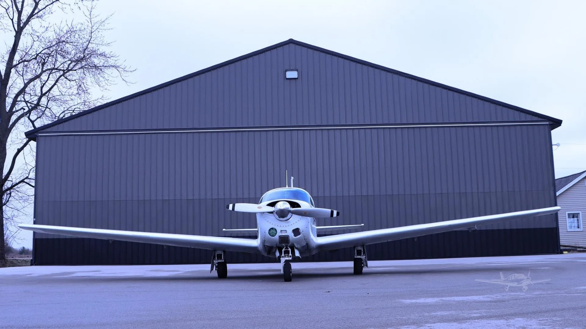 1968 Mooney M20F Exec 21