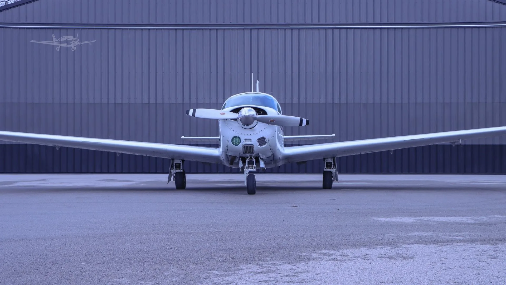 1968 Mooney M20F Exec 21