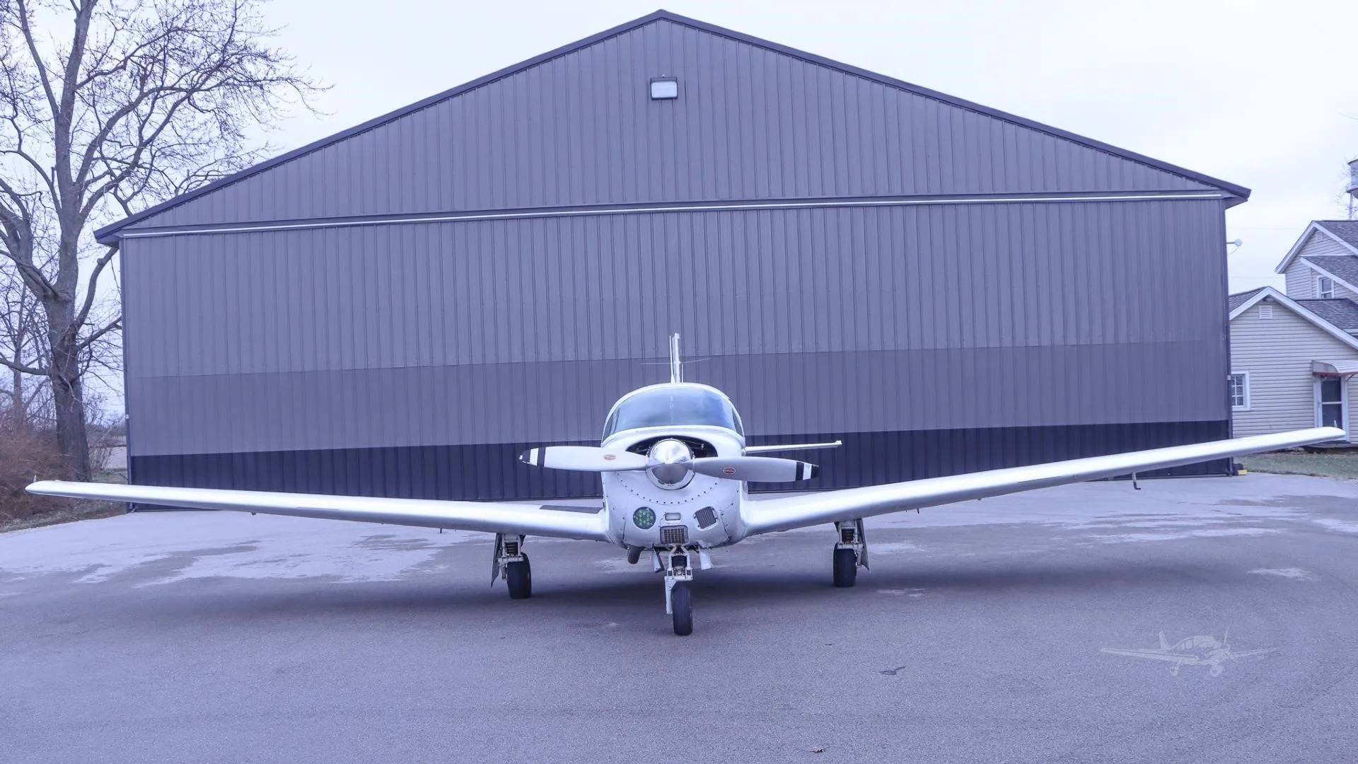 1968 Mooney M20F Exec 21
