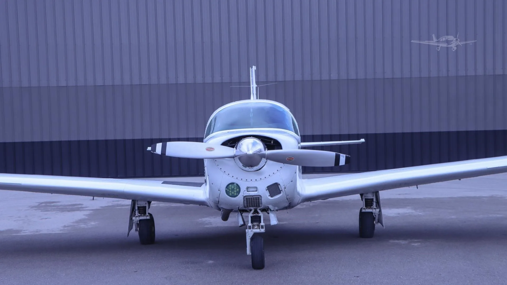 1968 Mooney M20F Exec 21