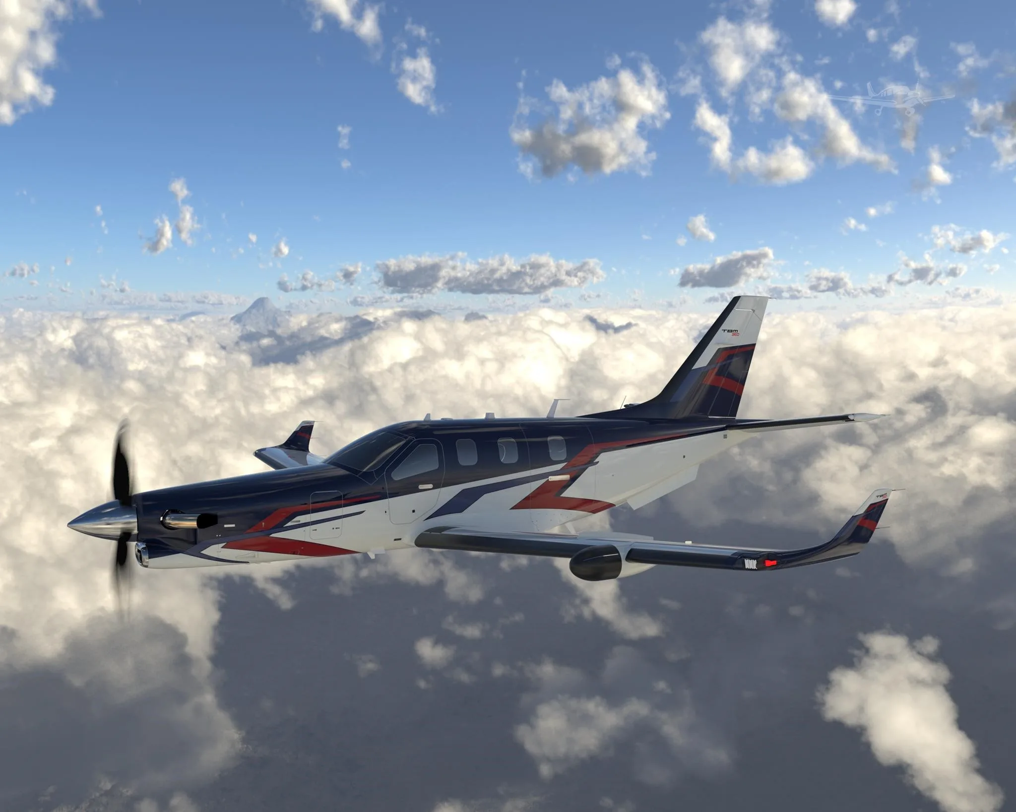 2027 DAHER TBM 980