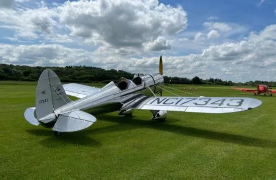 1940 Ryan STM-S2