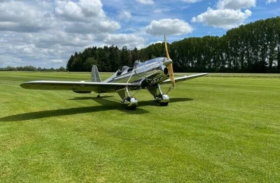 1940 Ryan STM-S2