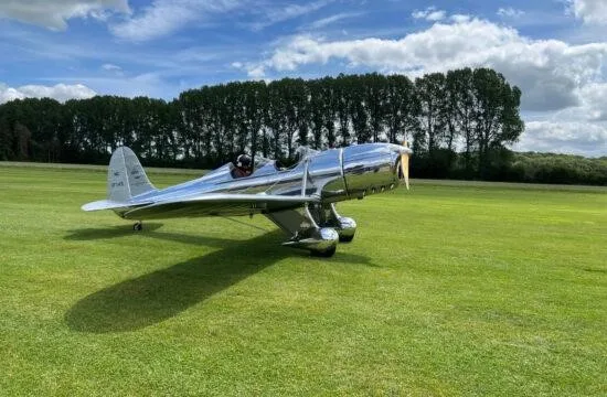 1940 Ryan STM-S2