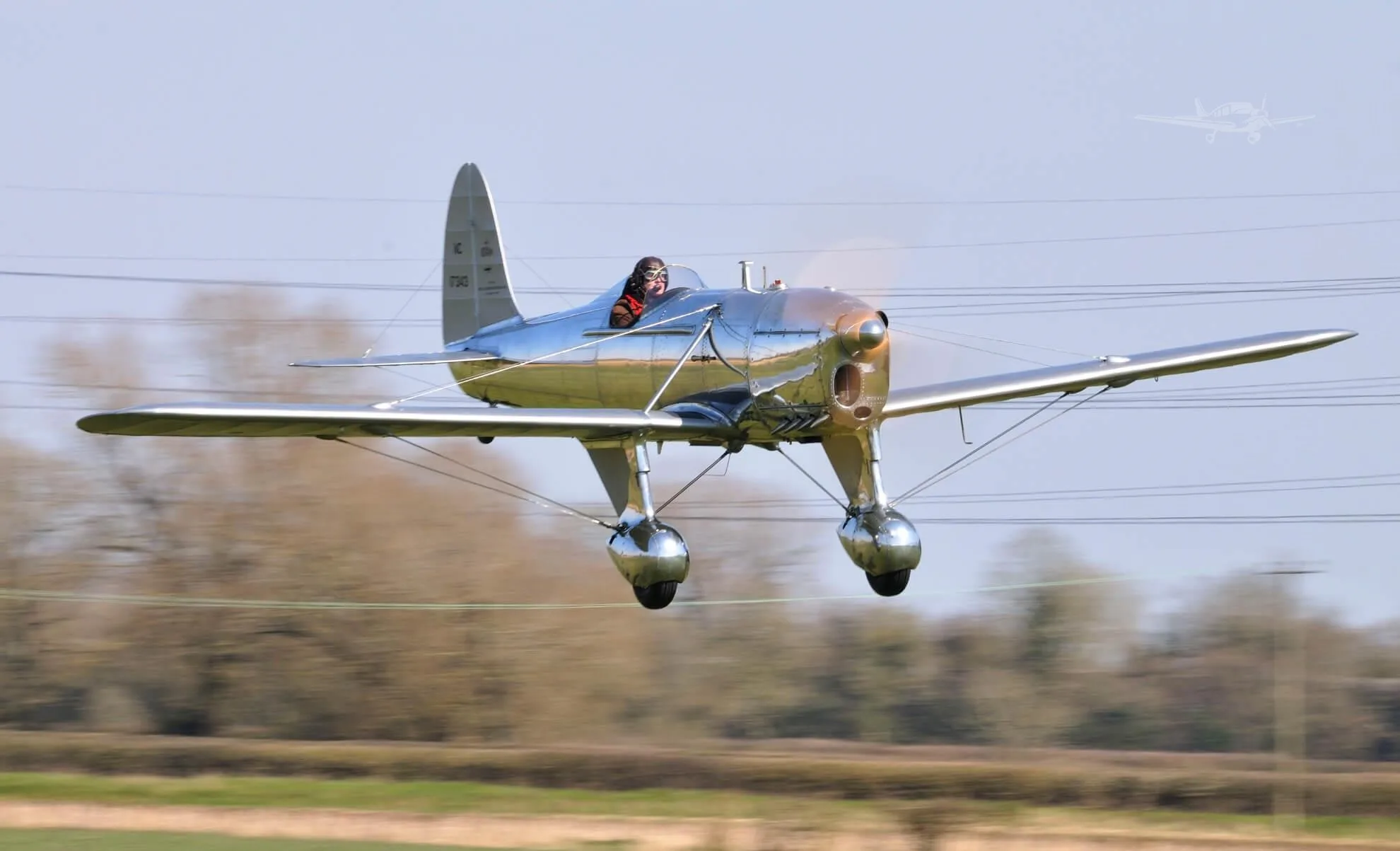 1940 Ryan STM-S2