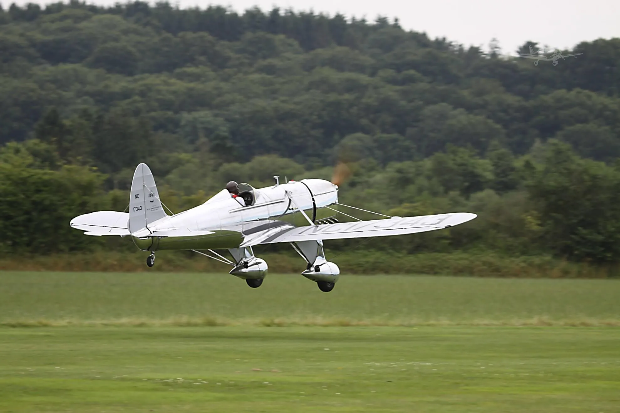 1940 Ryan STM-S2