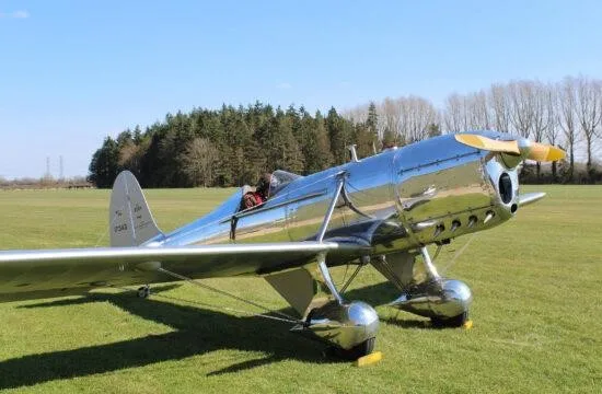 1940 Ryan STM-S2
