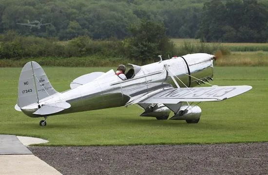 1940 Ryan STM-S2
