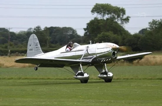 1940 Ryan STM-S2