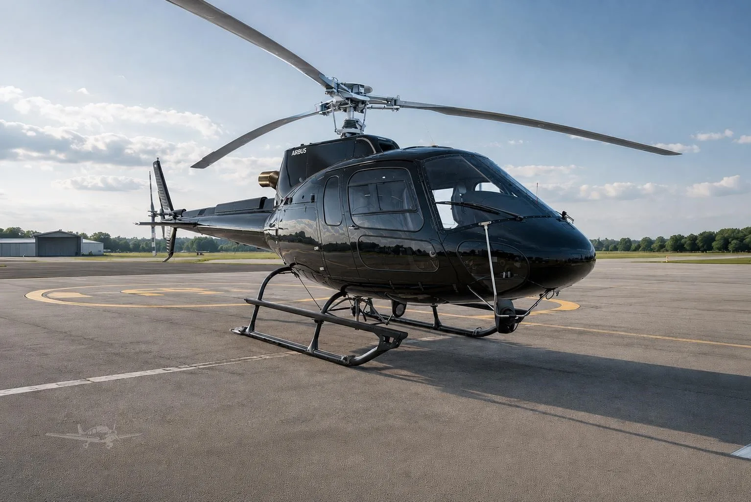 2026 AIRBUS H125